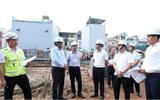 Phú Thọ yêu cầu đẩy nhanh tiến độ thi công các dự án nhà ở xã hội
