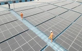 Điện mặt trời mái nhà kết hợp lưu trữ là giải pháp quan trọng đảm bảo điện cho miền Bắc