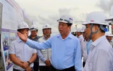 Bộ trưởng Trần Hồng Minh yêu cầu sớm thống nhất hướng tuyến cao tốc CT.33