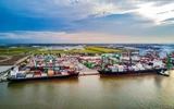Cảng Vip GreenPort được đón tàu tới 55.000 DWT nhờ nâng cấp luồng Hải Phòng
