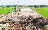Cần Thơ yêu cầu báo cáo tiến độ nguồn cát cho các dự án trọng điểm trước ngày 20/6