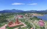 Chuyển giao Làng Văn hóa - Du lịch các dân tộc Việt Nam về Hà Nội quản lý từ 1/7