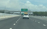 Cao tốc Biên Hòa - Vũng Tàu vận hành ổn định sau một tháng khai thác