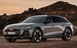 Audi A6 Allroad có bản hybrid, khả năng chạy điện 95km