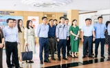 Đồng hành cùng doanh nghiệp đóng tàu trong xây dựng và hoàn thiện pháp luật về hàng hải
