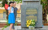 Những bản tin vang vọng mãi bên dòng Trà Giang