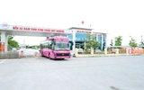 Nghệ An: Khai trương Bến xe Nam Vinh gần 80 tỷ đồng, kỳ vọng phát triển mới