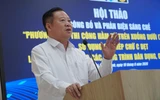 Công nghệ thi công hầm Top-Down: Giải pháp cho bài toán phát triển không gian ngầm TP.HCM