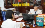 100% thủ tục đất đai thực hiện trực tuyến