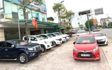 Thị trường ô tô cũ ế ẩm, giá xe giảm sâu
