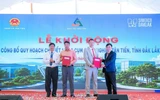 Đắk Lắk khởi động cụm công nghiệp đầu tiên bằng vốn ngoài ngân sách