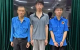 Thêm một bảo vệ chung cư New Horizon đầu thú sau vụ chém gục tài xế gửi ô tô