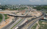 Diện mạo Vành đai 3 TP.HCM qua Bình Dương cũ sau gần 3 năm thi công