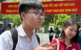Hà Nội công bố danh sách 15 thủ khoa lớp 10 chuyên