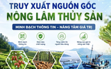 18.000 sản phẩm sẵn sàng tham gia hệ thống truy xuất nguồn gốc