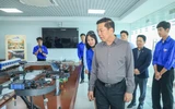 Tuổi trẻ Bộ Xây dựng tiên phong đổi mới sáng tạo, phát triển giao thông, đô thị thông minh