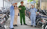 Công an Hà Nội rà soát hàng nghìn xe máy của công nhân, siết quản lý xe không chính chủ