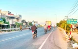 Xử lý dứt điểm đoạn đường thường xảy ra tai nạn trên quốc lộ 1 qua Cà Mau