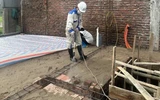Xây nhà đừng quên chống mối từ móng