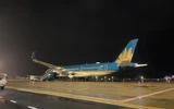 Chuyến bay đặc biệt đưa lực lượng cứu nạn, hỗ trợ nhân đạo tới Venezuela