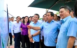 Bí thư Hà Nội chỉ đạo tăng tốc 3 dự án giao thông trọng điểm