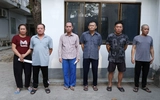 Khởi tố nhóm đối tượng lừa bán tượng Phật bằng đồng đen giả