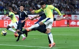 Trực tiếp Brazil vs Nhật Bản: Đại chiến rực lửa, Selecao áp đảo