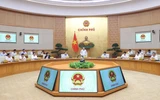 Chính phủ yêu cầu hoàn thiện 15 dự án luật, nghị quyết