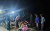 Hà Tĩnh: Lật thuyền khi tắm sông, 4 người trong cùng gia đình tử vong