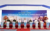 Khởi công dự án nhà ở xã hội cho thuê đầu tiên tại Quảng Ninh