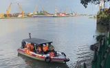 Lội ra sông chơi, nam thanh niên bị đuối nước tử vong