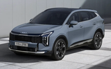 KIA Sportage 2026 được nâng cấp những gì?