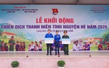Tuổi trẻ Chính phủ triển khai nhiều công trình an sinh tại Lạng Sơn