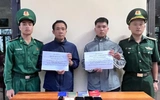 Khởi tố vụ án vận chuyển vàng lậu trị giá gần 2 tỷ đồng qua biên giới