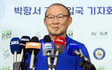 HLV Park Hang-seo phải điều trần sau thất bại của Hàn Quốc ở World Cup 2026