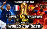 Nhận định, dự đoán tỷ số Pháp vs Tây Ban Nha (2h ngày 15/7), bán kết World Cup 2026