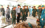 Ninh Bình đẩy nhanh tìm kiếm hài cốt liệt sĩ, xóa nhà tạm cho gia đình chính sách