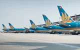 Cổ phiếu của Vietnam Airlines được gỡ bỏ hạn chế giao dịch từ 14/7