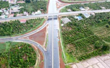 Cao tốc Khánh Hòa - Buôn Ma Thuột: Dồn lực hoàn thiện nút giao CT02, thông xe dịp 2/9