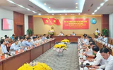 Phó Thủ tướng Hồ Quốc Dũng: Cà Mau tập trung tháo gỡ khó khăn cho các dự án trọng điểm