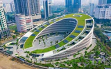 Công trình xanh và khu công nghiệp sinh thái: "Chìa khóa" tăng trưởng tương lai