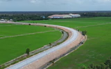 Thông xe hai cầu Phú Hiệp và Cà Dâm ở Đồng Tháp