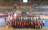 300 vận động viên tham gia giải Pencak Silat châu Á lần thứ 10