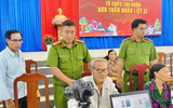 Cà Mau: Thu nhận mẫu ADN thân nhân liệt sĩ chưa xác định được thông tin