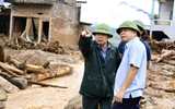 Đảm bảo đời sống cho người dân khu vực thiên tai