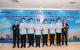 Đội tuyển Việt Nam xếp thứ 5 tại Olympic Toán học quốc tế