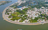 Những cây cầu, con đường tạo lực đẩy cho bất động sản ven sông Đồng Nai