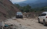 Bộ Xây dựng công bố tình huống khẩn cấp về thiên tai trên quốc lộ 279 và quốc lộ 32