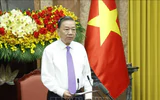 Giải thưởng Hòa bình Quốc tế Lev N.Tolstoy được trao cho Tổng Bí thư, Chủ tịch nước Tô Lâm