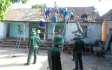 Hà Nội hỗ trợ xóa nhà tạm cho con đẻ người hoạt động kháng chiến nhiễm chất độc hóa học